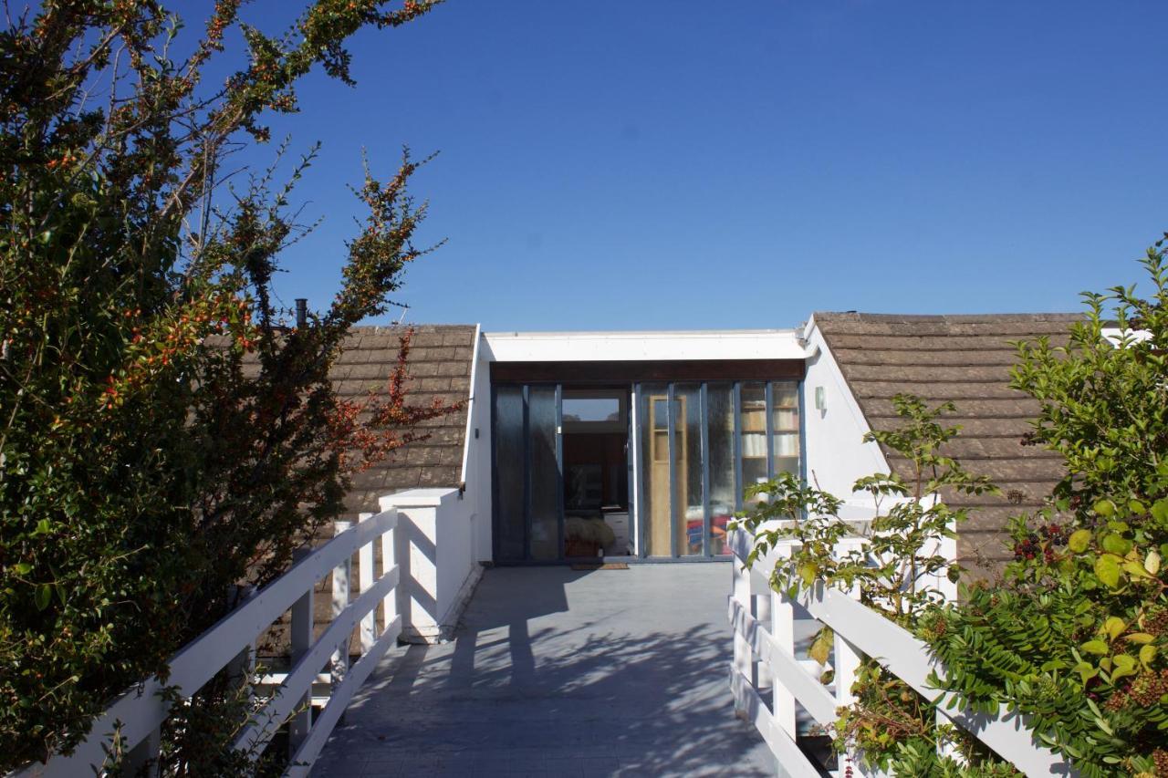 Beach House With Sea Views Over Saundersfoot Bay Exterior foto